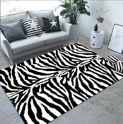 Rugs - A016305ラグ カーペット ラグマット 160×230cm ホットカーペット対応 ☆ベッドルーム用絨毯