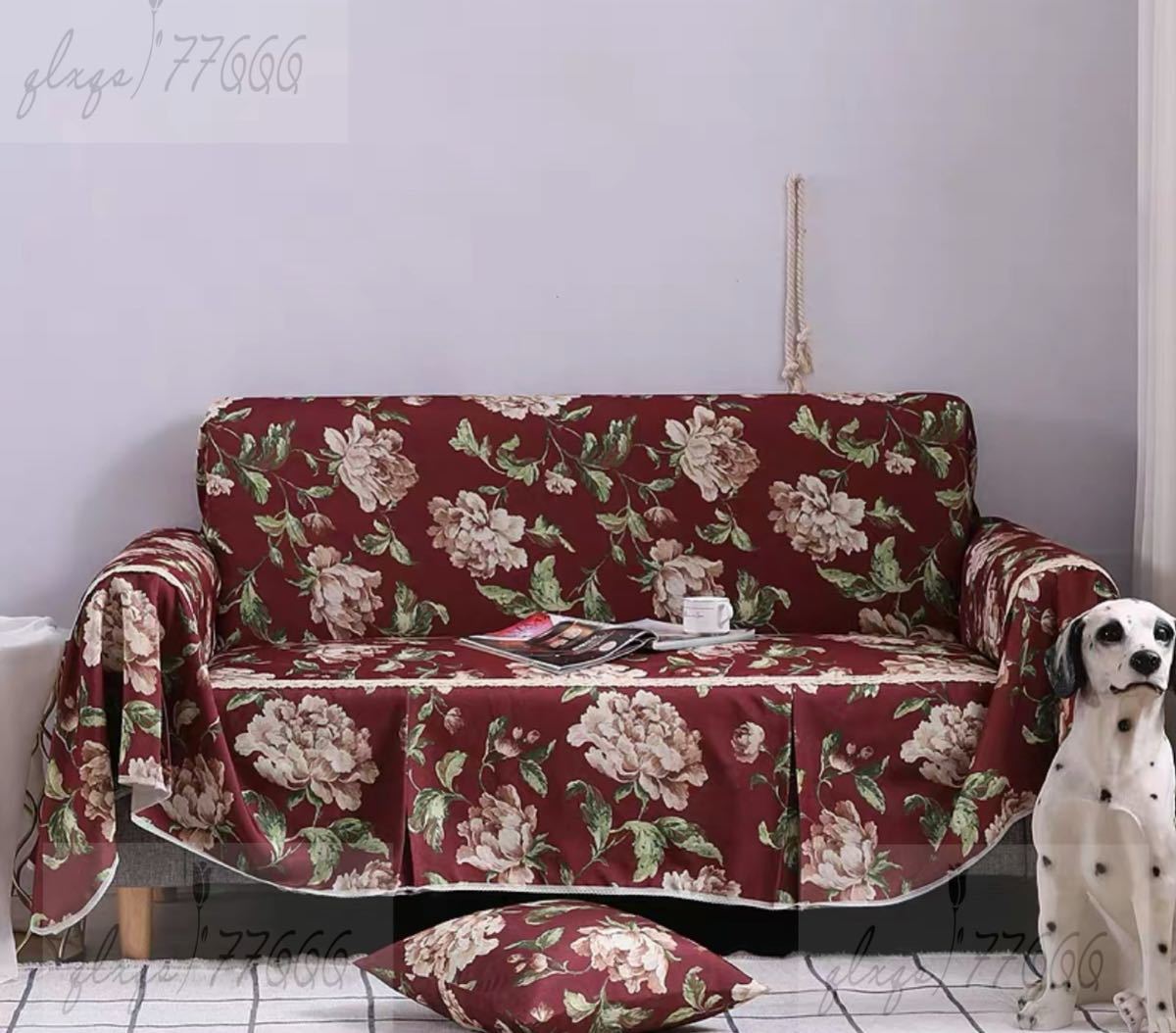 A011378��饽�ե������С� ���ե��������� 3�ͳݤ� �ޥ�����С� ���ե����ݸ�С��� �٥åɥ��С� �Ҥ��� 215x300cm �̤Υ���������