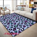 A040735高級感カーペット ラグマット160x230cm ホットカーペット対応 玄関マット サイズオーダー可能(3)