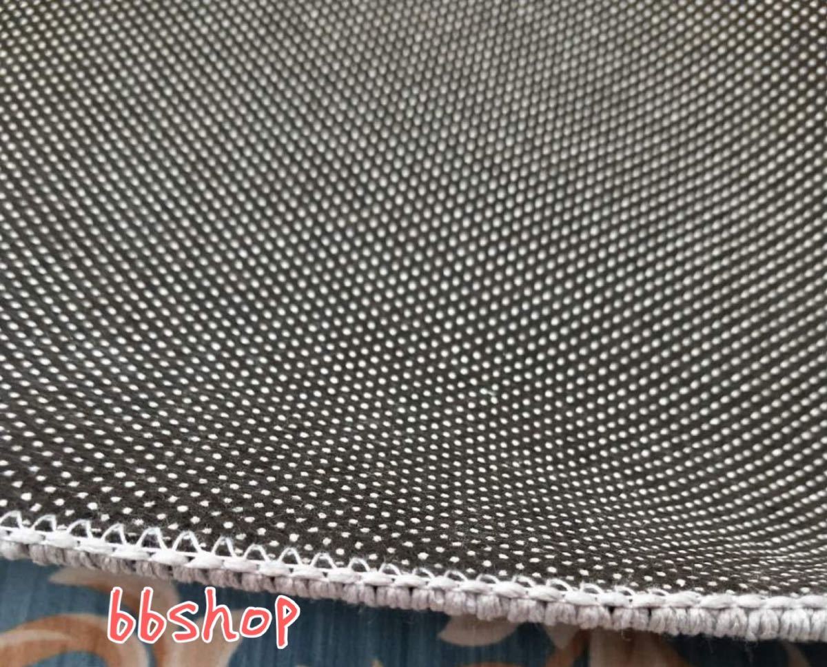 A003942高級感カーペット ラグマット160x230cm ホットカーペット対応 玄関マット サイズオーダー可能