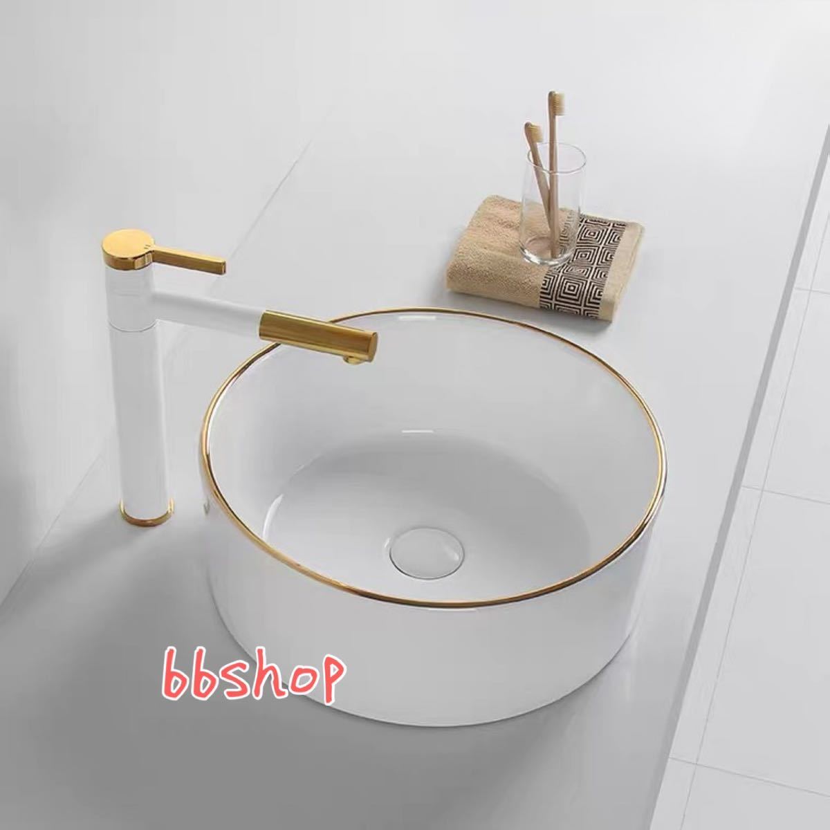 状態 ：新品未使用サイズ（cm）：幅：40奥行き：40高さ：15素材：陶磁器取付について：取付工事はお近くの工務店様にご相談してください＜ 重量物なので同梱はできません ＞☆☆★★★★★★★★★★★★★☆☆◆お客様のご覧になっているモニター等により多少色が異なる場合がございます。あらかじめご了承ください。◆複数ご注文の場合やお急ぎの場合は必ず事前に納期のお質問をお願いいたします。◆サイズの誤差は多少発生します。ご了承下さい。☆☆★★★★★★★★★★★★★☆☆注意事項1、こちらの商品は海外製の新品です。撮影時の照明やPC環境によって実際の商品と色が違う場合があります。2、輸入品で日本語の説明がない場合があり、サポートもございませんので商品知識のある方のみ御注文下さい。4、ご注文について 代引き引き換え、局留めは受け付けておりません。5、取り扱っている商品は、海外・アジア製品になります。きちんと全ての商品の検品をしておりますが、日本製に比べると作りが甘い場合があります。完璧を求められる方は御注文をお控えください。6、初期不良、輸送中の破損等は返金対応させて頂きます。その際はご到着から2日以内にご連絡をお願い致し7、新品未使用品ですが、外箱に初期からのスレ、剥げ歪みなどあります8、この商品は、購入後発送まで8日程度を要しますので、ご理解の上ご購入頂きますようお願い致します上記理由の返品交換は承ることが出来ませんので予めご了承くださいませ。