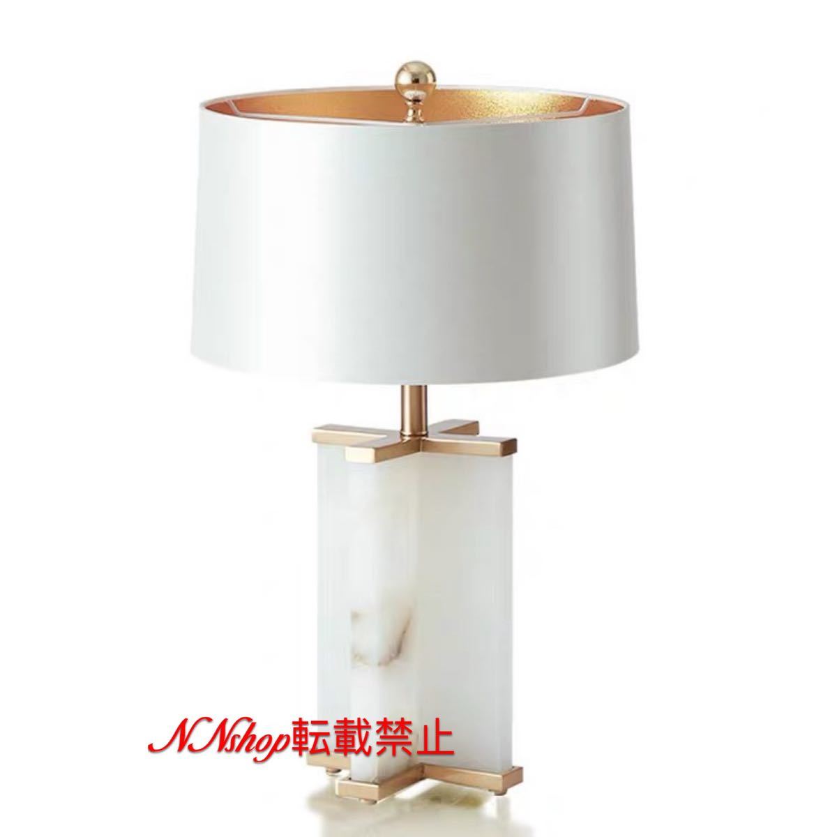 Orchid Lamps - A048781照明スタンドライト テーブルランプ デスクライト 卓上ステンド ．高級人造大理石スタンド