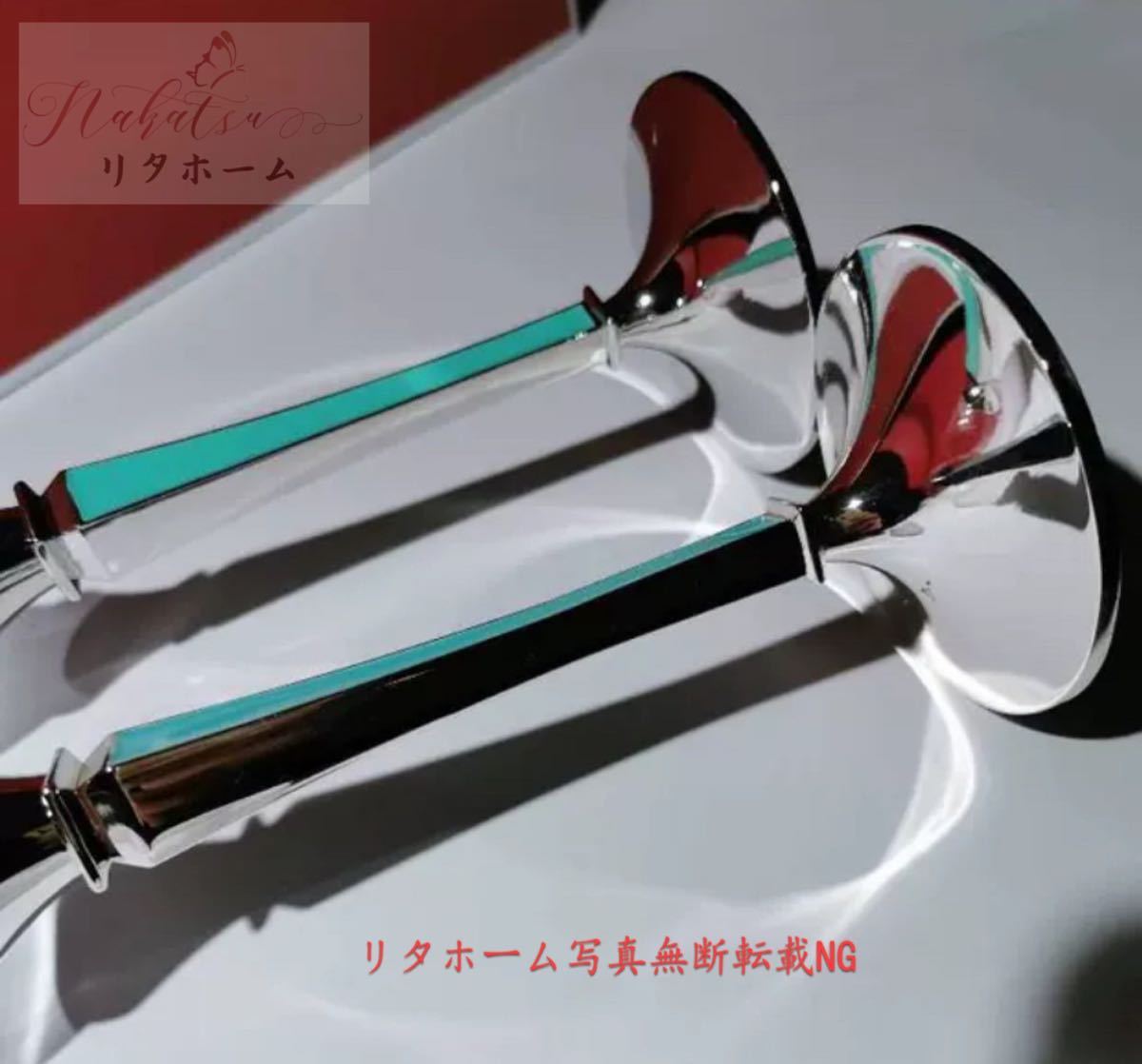A011381上品ワイングラス ペア★シャンパングラス