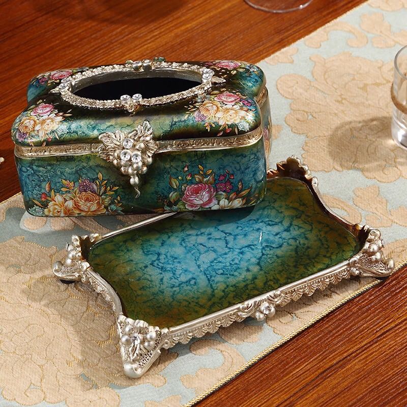 A062289高級感のある ティッシュケース [3]