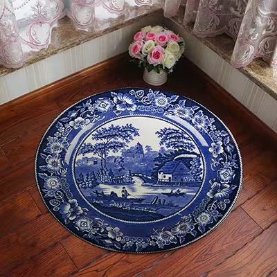 A044025リビングマット 玄関マット カーペット ラグマット 滑り止め 80cm A044025リビングマット 玄関マット カーペット ラグマット 滑り止め 80cm