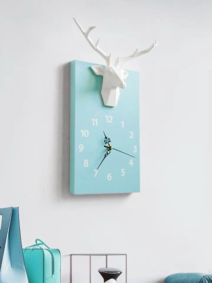 A015810壁掛け時計 クロック かけ時計 .掛け時計