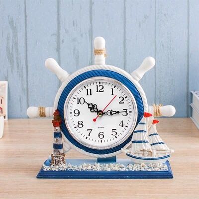 A045074テーブルクロック 置き時計 ．クロックアラーム 可愛い時計。