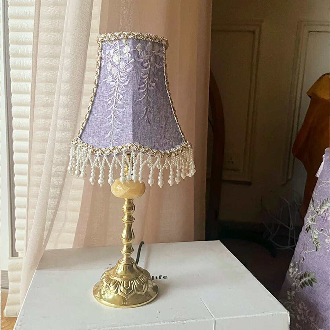 楽天市場】刺繍（デスクライト・テーブルランプ｜ライト・照明器具
