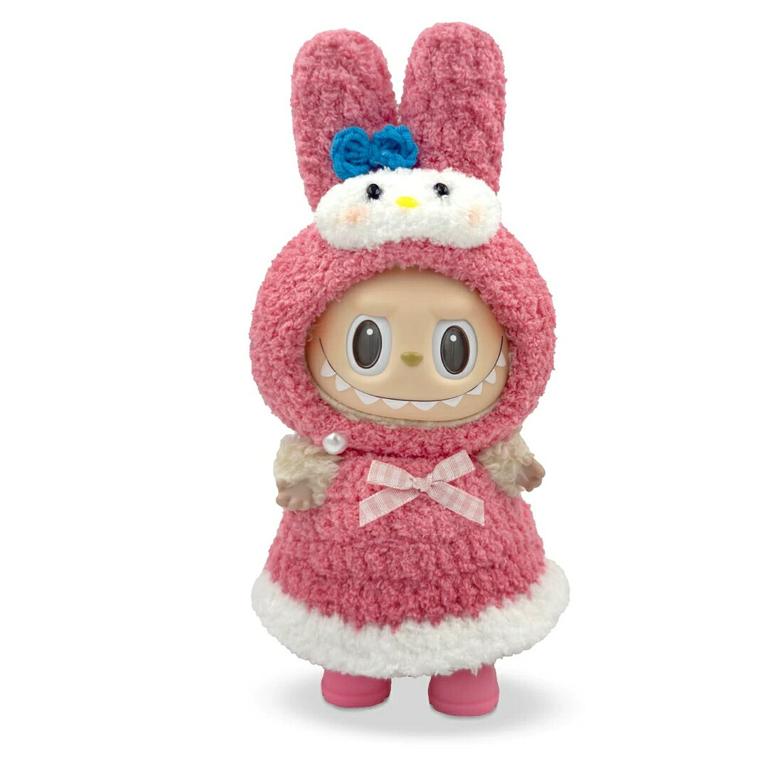 商品説明 POPMARTポップマートLABUBUラブブ商品は着替えのみ、labubu本体を付いてないです。ぬいぐるみは付属しておりません。セット内容1、頭飾り2、衣装3、靴※丁寧にお作りしていますが、素人ハンドメイド品の為縫い目のズレ、歪み、よれ等がある場合がございます。ご了承頂ける方のみご購入お願い致します。[備考]※こちらの商品は受注生産品の為、ご注文後のキャンセル、変更はお受けできません。※こちらの商品は受注生産品の為、出荷までに8営業日程必要になります。※お急ぎの場合は必ず事前に在庫確認を行って下さい。
