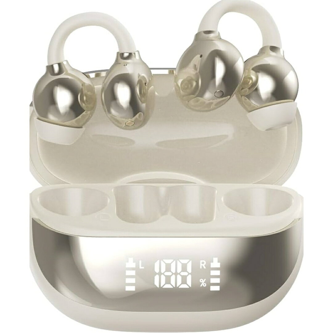 Bluetoothイヤホン ワイヤレスイヤホン 6つのシリコンマイク搭載