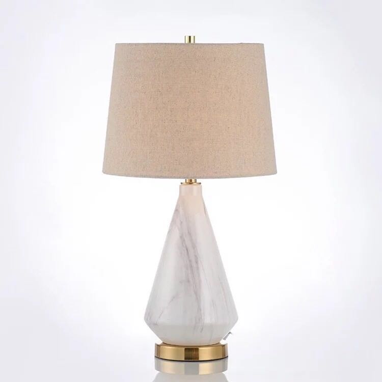 A059714照明スタンドライト テーブルランプ デスクライト 卓上ステンド 高級陶器スタンド