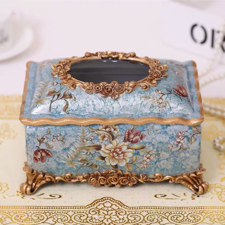 A059650高級感のある ティッシュケース [2]