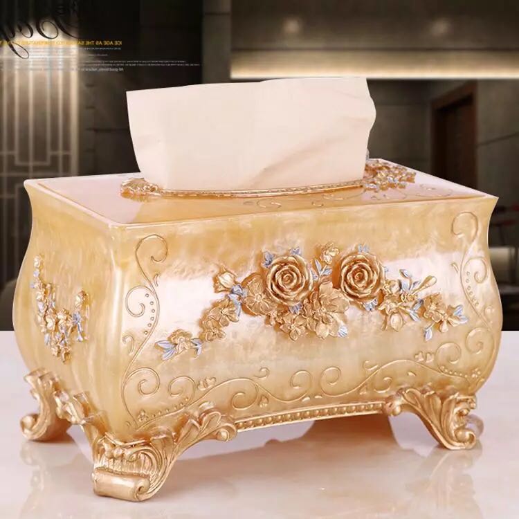 高級感のある ティッシュケース [2]