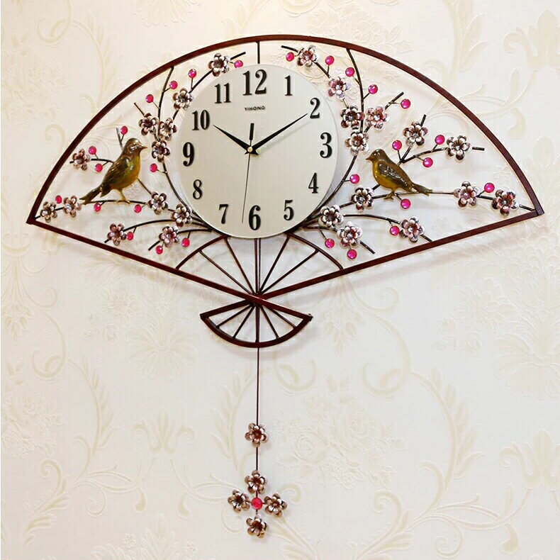 クロック。壁掛け時計 かけ時計 レア 振り子時計 振子時計 [3]