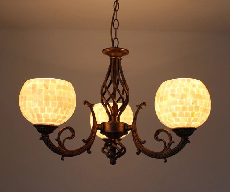 ペンダントライト 天井照明器具 シャンデリア LEDペンダントランプ 電源直結タイプ