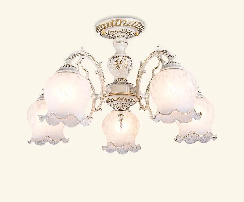 A055024ペンダントライト　洋風照明．シャンデリア　北欧デザイン 天井照明 電源直結タイプ