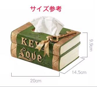 A026467おしゃれ感のある ティッシュケース [2]