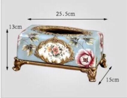 A062366高級感のある .ティッシュケース [3]