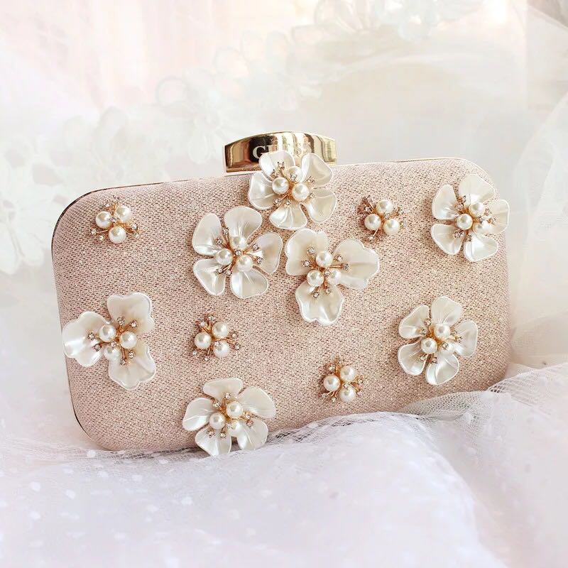 A042440豪華パーティーバッグ BAG クラッチバッグ レディース 2wayバッグ