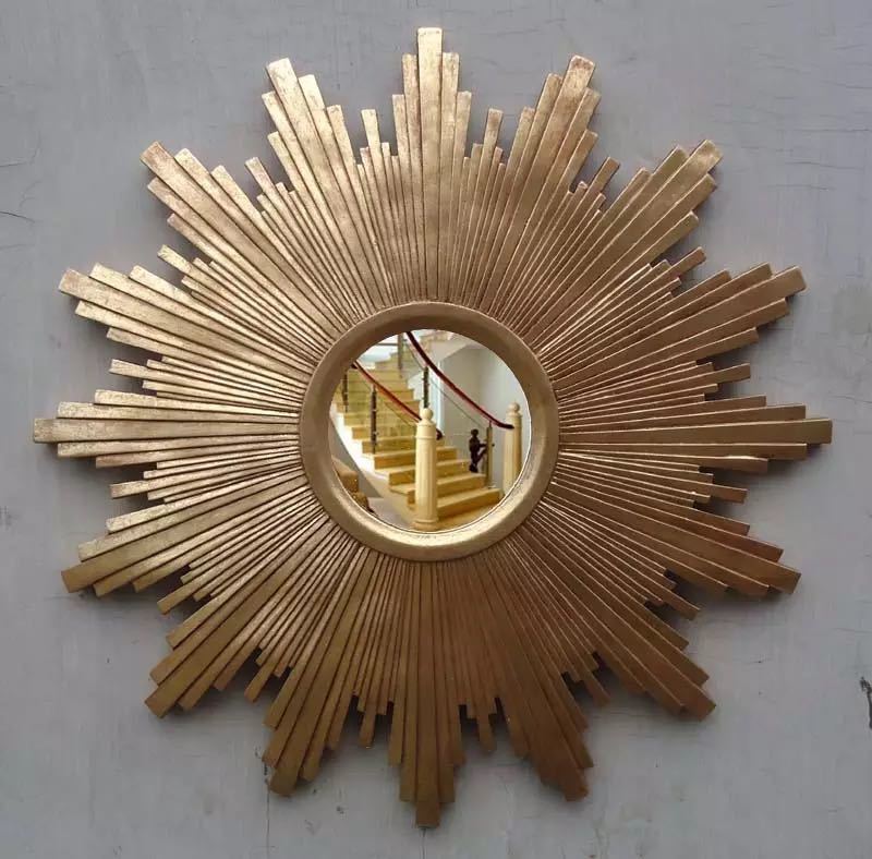 サイズ(cm) ： 幅77 × 高さ77材質 ： ミラー　樹脂　他重さ：4.7kg★複数ご注文の場合やお急ぎの場合は必ず事前に納期のお質問をお願いいたします。＊＊＊＊＊＊＊＊＊＊＊＊＊＊＊＊＊＊注意事項1、ランプがつくかどうかの確認をしてか...