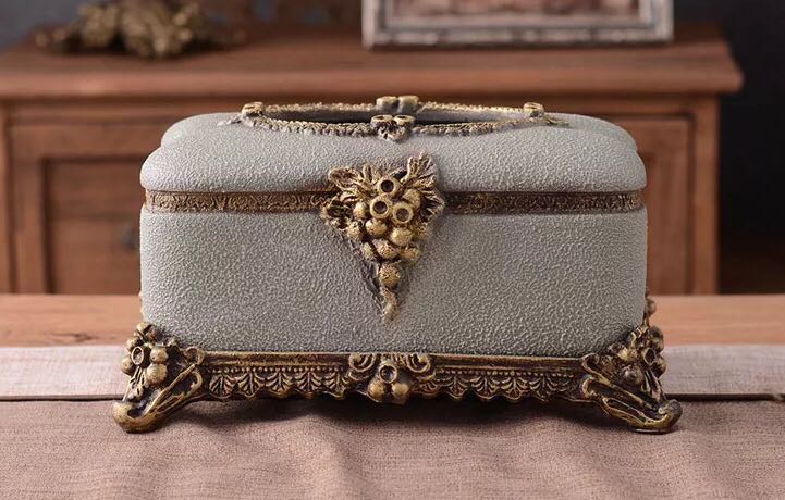 高級感のある ティッシュケース [3]