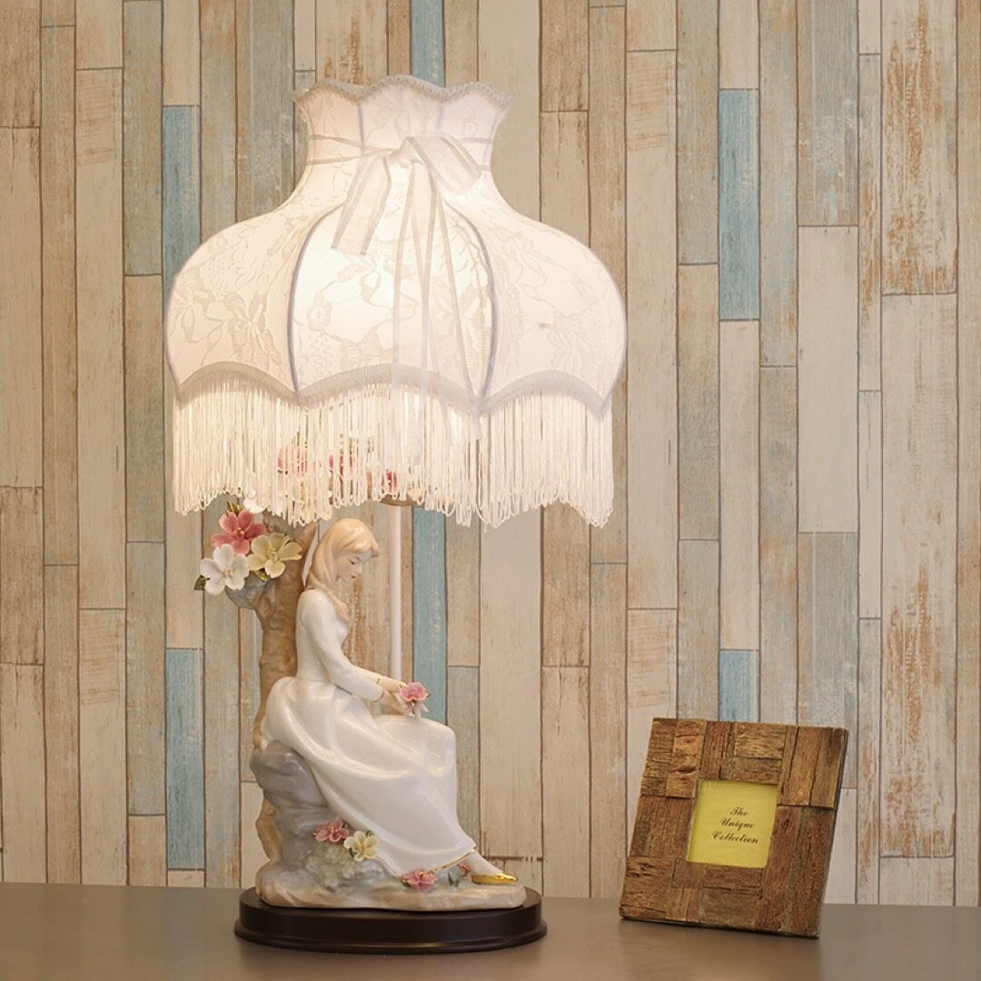 A032512高級感 照明スタンドライト テーブルランプ デスクライト 卓上ステンド 陶器