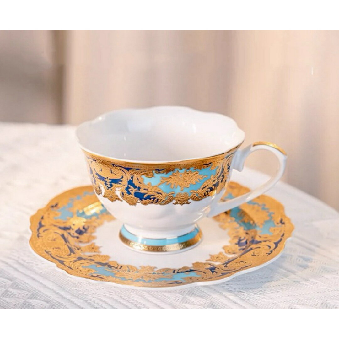 商品説明 材質:陶器セット内容:カップ＆ソーサー4客☆☆★★★★★★★★★★★★★☆☆&nbsp;◆お客様のご覧になっているモニター等により多少色が異なる場合がございます。あらかじめご了承ください。&nbsp;◆複数ご注文の場合やお急ぎの場...