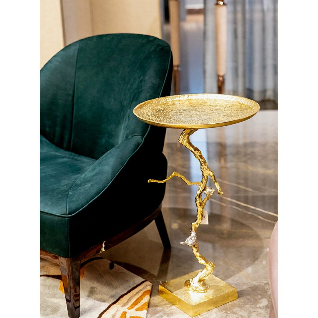 A032567高級サイドテーブル コンソールテーブル 玄関テーブル 花台 電話台 手作り