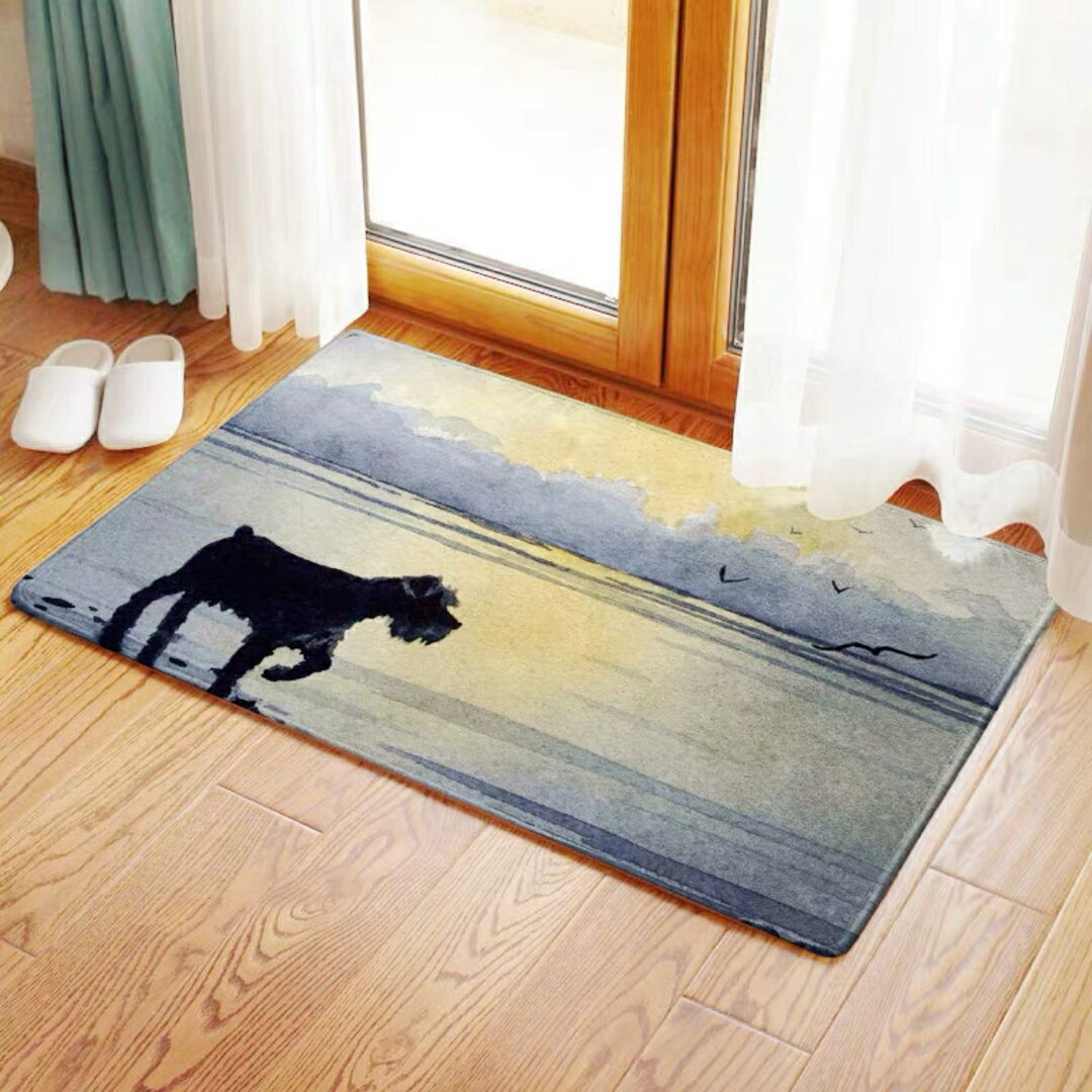 商品説明 厚さ：0.6cmサイズ：40&nbsp;x&nbsp;60（cm)素材：ポリエステル☆発送の際、折り畳んでの発送となりますので、ご理解の上ご購入お願い致します。サイズの違うものもございます。（50x80cm）値段も変ってきますので...