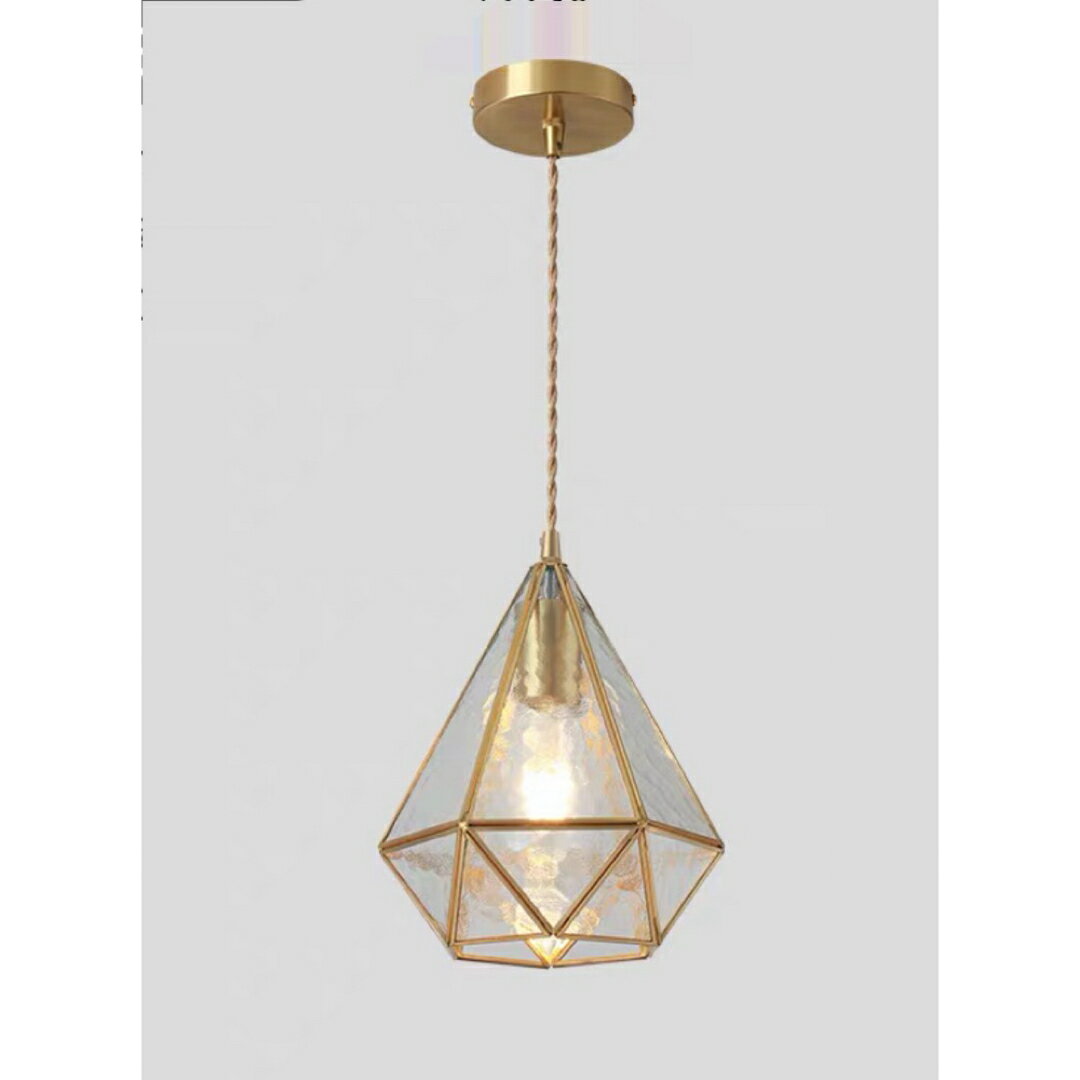 Floor Lamps - A032902ステンドグラス．ペンダントライト豪華天井照明ステンドグラスランプ ガラス工芸品