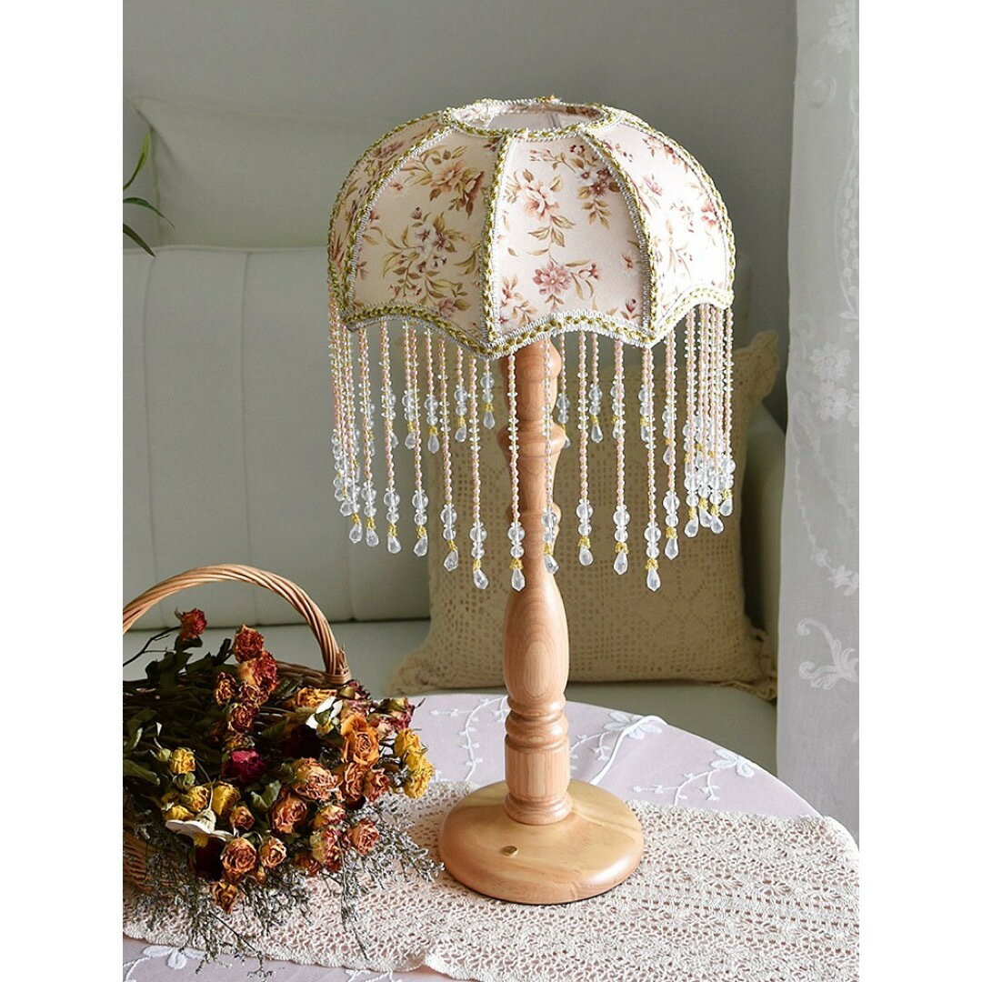 A033058照明スタンドライト テーブルランプ デスクライト． 卓上ステンド 花柄スタンド