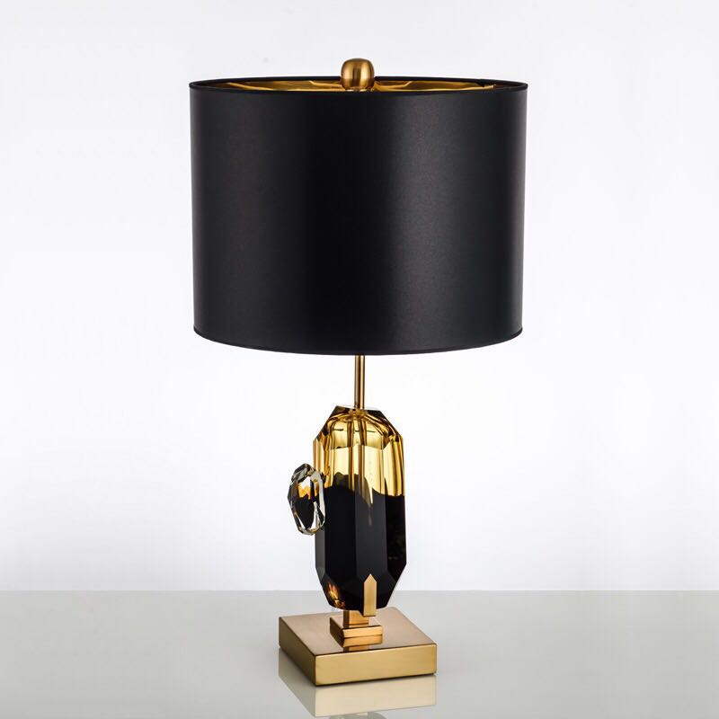 A045114照明スタンドライト テーブルランプ デスクライト 卓上ステンド ．高級合金スタンド