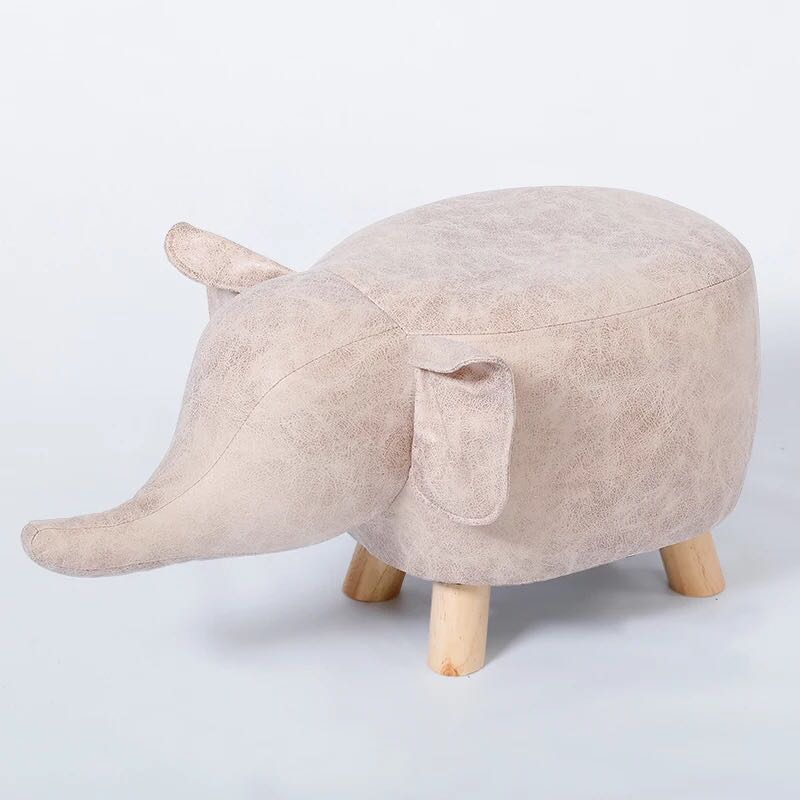 Stools - A009007ぞう椅子 イス チェア チェアー アニマルチェア 動物型 アニマルスツール