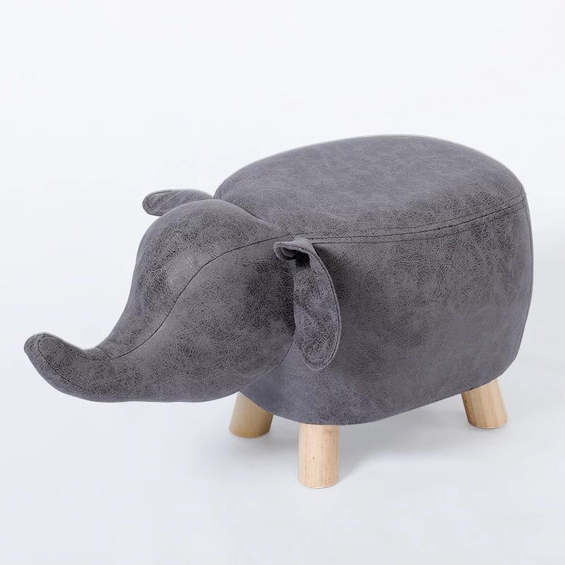 Stools - A042477ぞう椅子 ．イス チェア チェアー アニマルチェア 動物型 アニマルスツール