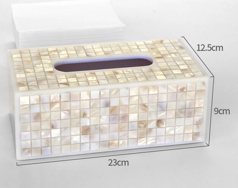 A060004高級感のある ティッシュケース