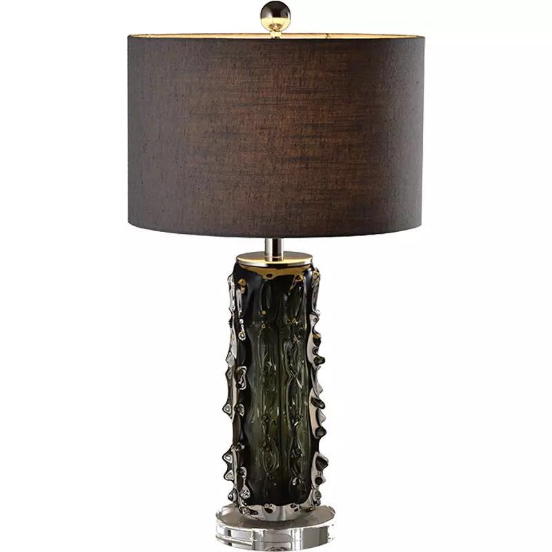 A021343照明スタンドライト テーブルランプ デスクライト 卓上ステンド 高級琉璃スタンド