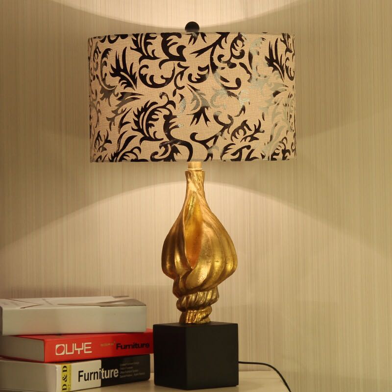 A009017照明スタンドライト テーブルランプ デスクライト 卓上ステンド ．高級スタンド