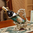 A001210WR3ワインボトルラック ワインホルダー 工芸品 ワイン置き収納