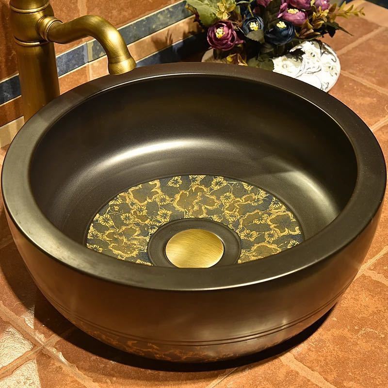 サイズ（cm）：幅：40奥行き：40高さ：15素材：陶器取付について：取付工事はお近くの工務店様にご相談してください＜ 重量物なので同梱はできません ＞★購入後のキャンセルは、ご遠慮ください。★検品のため開封してある場合があります。★複数ご注文の場合やお急ぎの場合は必ず事前に納期のお質問をお願いいたします。注意事項1、ご利用のPC環境により、実際の商品と色が異なる場合がございます。予めご了承ください。2、新品未使用品ですが、外箱に初期からのスレ、剥げ歪みなどあります。3、海外品ですので、気にされる方はご遠慮下さい。4、この商品は、購入後発送まで7~10日程度を要しますので、ご理解の上ご購入頂きますようお願い致します5、この商品は、全て手作り手描きの製品のため、商品により重量・形状の歪み・個体差、釉薬の掠れ、 針穴のような凹み、滲み、色とび、黒点、多少の傷・欠け、突起、ざらつき、濃淡差、色ムラなどがある 場合がございますが不良商品ではございません。素材の色・風合いなど、ディスプレーにより、一部写真と実物が異なる場合がございますので、あらか じめご了承ください。上記理由の返品交換は承ることが出来ませんので予めご了承くださいませ