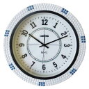 A044004壁掛け時計クロック 上品時計