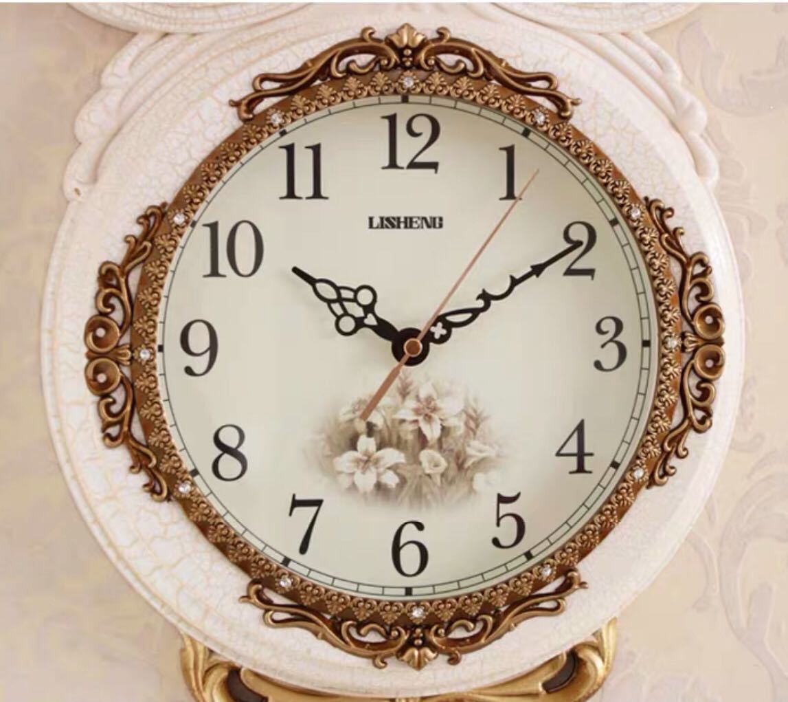 A022830壁掛け時計 クロック かけ時計 掛け時計.