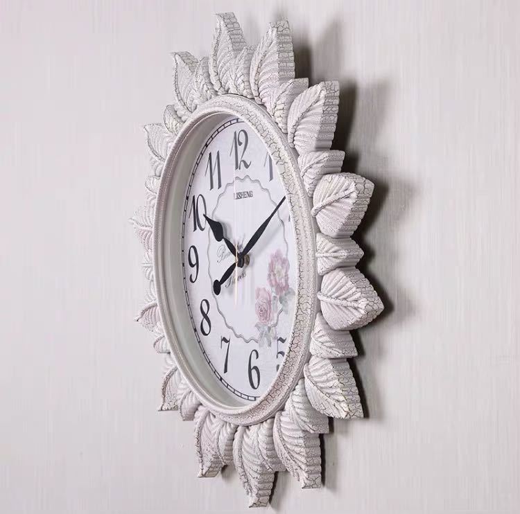 A007963壁掛け時計 クロック かけ時計 掛け時計. [2]