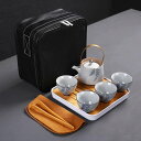 A0280804客茶器揃 湯呑 急須 ポット 茶器セット ティーセット