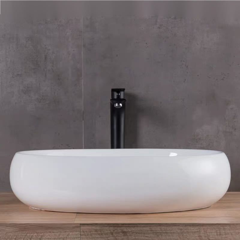 A010615洗面ボウルセット 洗面ボール 陶器 手水鉢 手洗器 手洗い鉢 洗面器 蛇口 排...