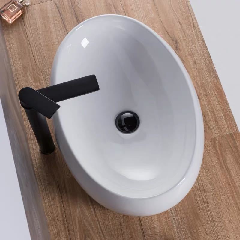 A010615洗面ボウルセット 洗面ボール 陶器 手水鉢 手洗器 手洗い鉢 洗面器 蛇口 排...