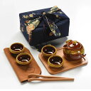 A0229394客茶器揃 湯呑 急須 ポット 茶器セット ティーセット