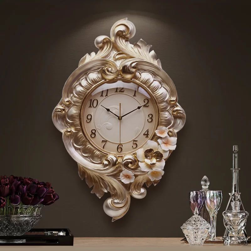 A044097クロック 壁掛け時計 かけ時計．