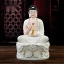 A062675仏像 飾り物 置物 仏像収集 仏教美術 鑑賞置物 神様像仏像 陶瓷器.
