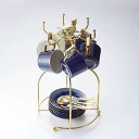 A055044ティー・コーヒーカップセット カップ&ソーサー6客セット カップランク付き
