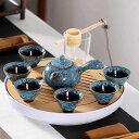 A0136096客茶器揃 湯呑 急須 ポット 茶器セット ティーセット